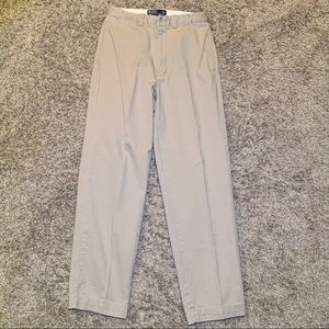Men’s Polo Khaki Pants Size 30 x 32